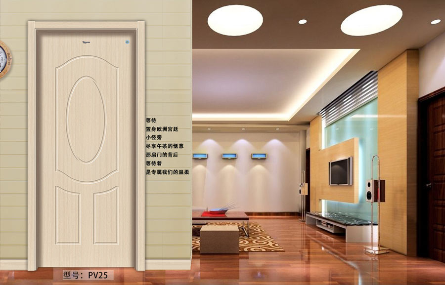 实木复合门,实木门
