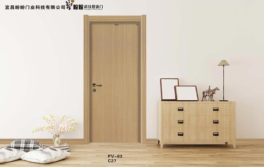 盼盼木门,卧室门