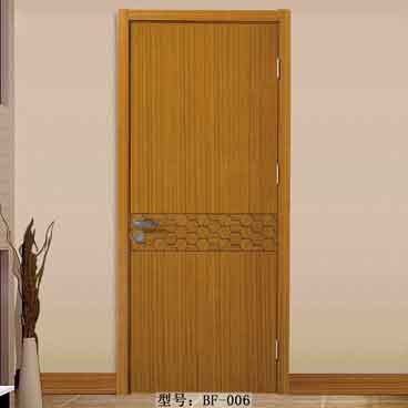 盼盼实木复合烤漆门BF-06|室内门