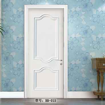 盼盼实木复合烤漆门BB-15|室内门
