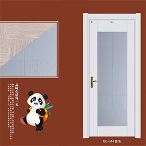 盼盼实木烤漆BB-M4|室内门