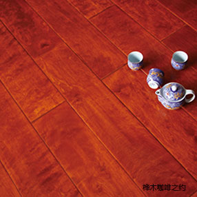 桦木咖啡之约K1503|盼盼地板