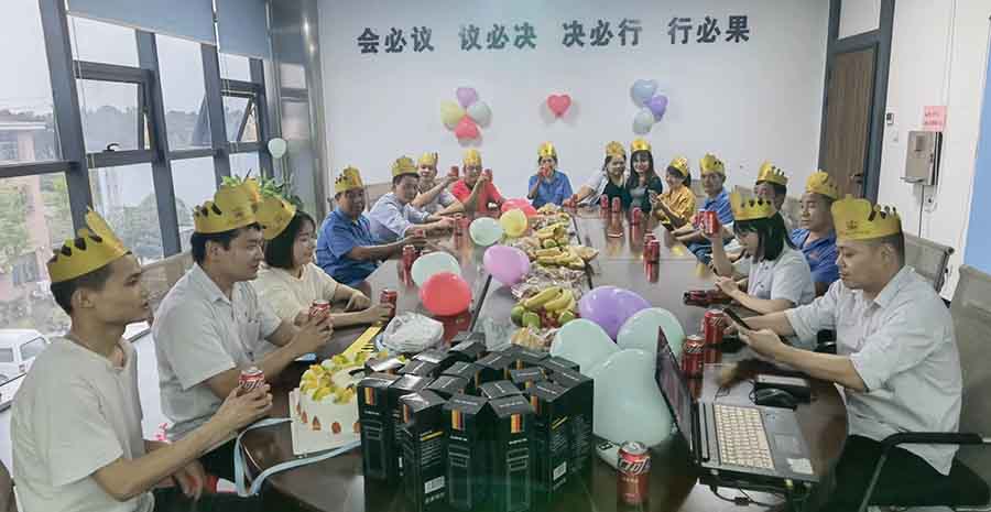 金太阳生日会