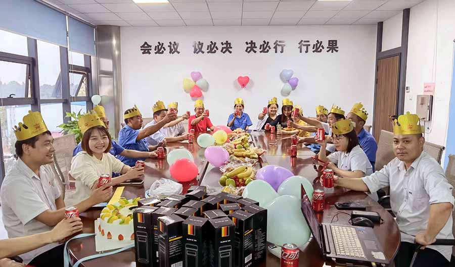 金太阳生日会