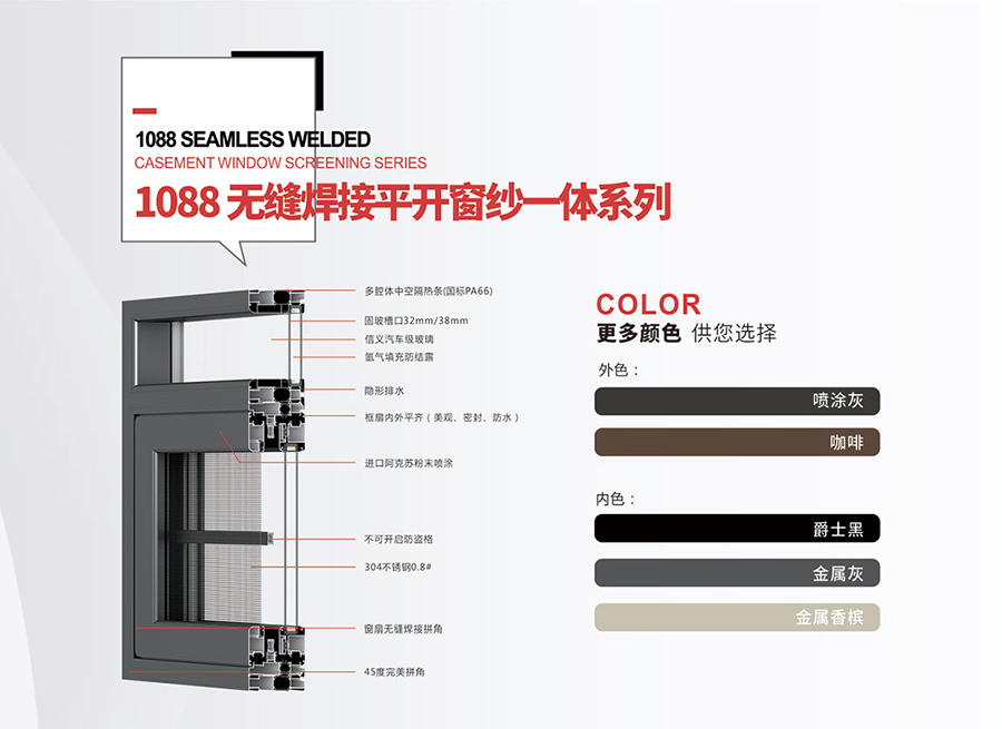 盼盼木业集团铝合金门窗品牌