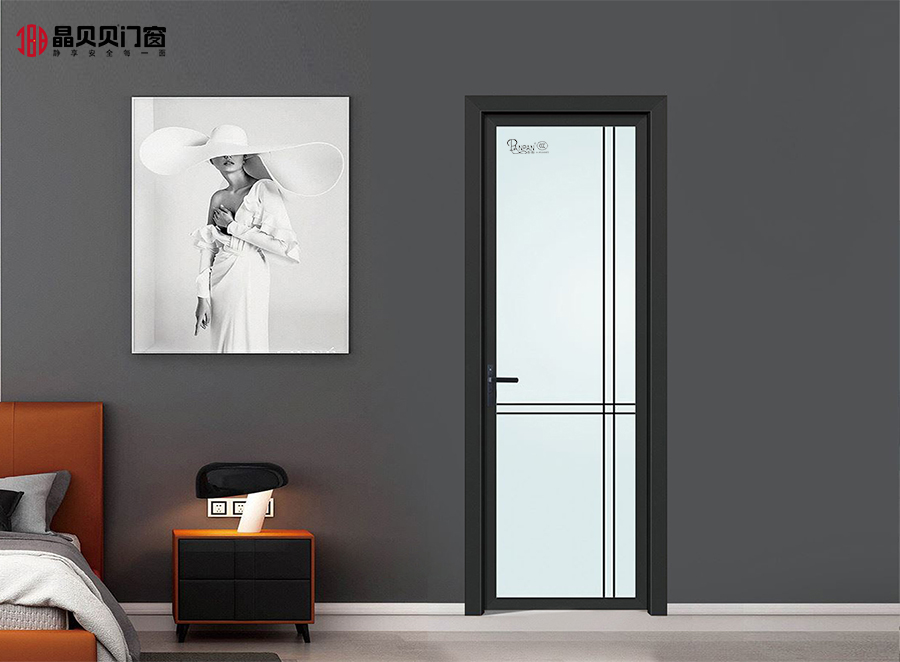 晶悦系列平开门 | 晶贝贝门窗