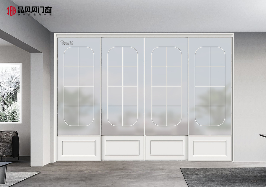 宋氏美学系列 | 晶贝贝门窗