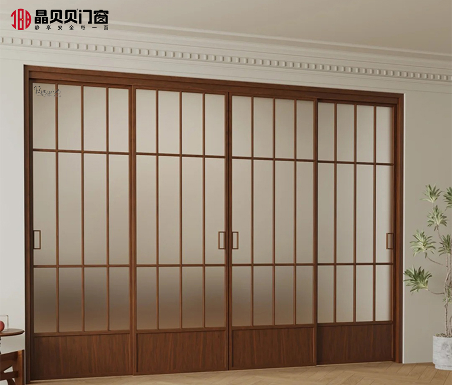 复古门系列 | 晶贝贝门窗