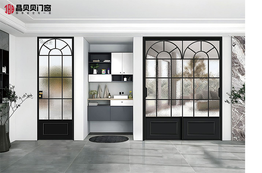 复古门系列 | 晶贝贝门窗 