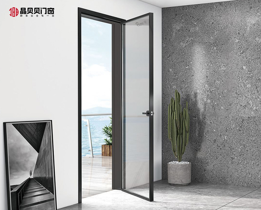 极窄平开门系列 | 晶贝贝门窗