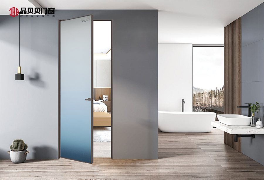 极窄平开门系列 | 晶贝贝门窗 极窄平开门系列 | 晶贝贝门窗