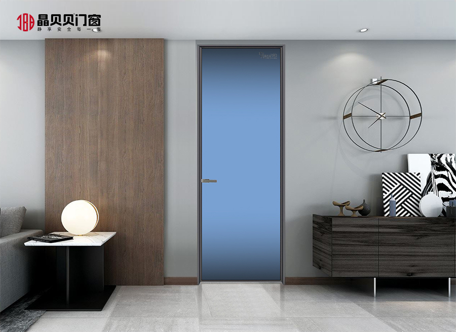 极窄平开门系列 | 晶贝贝门窗