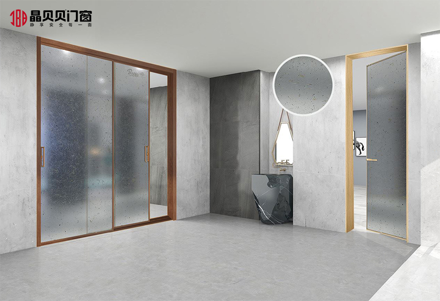 极窄推拉门系列 | 晶贝贝门窗