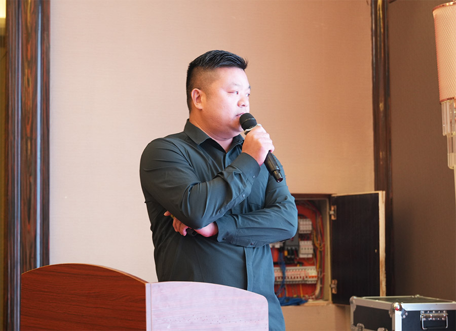 盼盼地板新品发布会 盼盼地板新品发布会