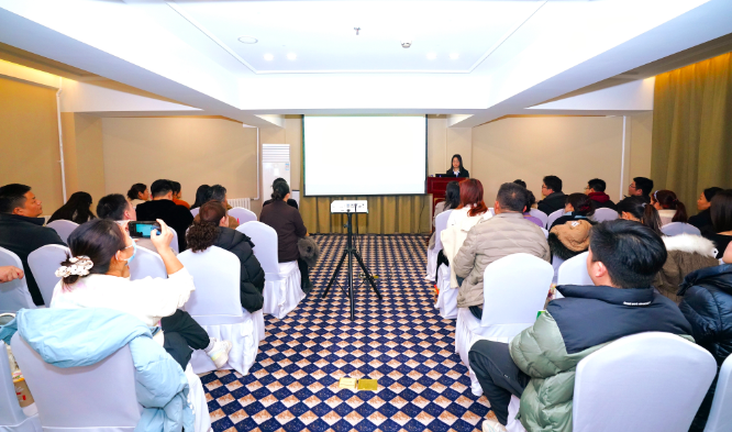 盼盼抖音实战培训北京站：从同城运营到云连锁赋能，系统升级京津门店数字化战力