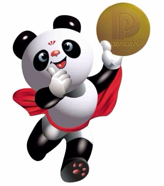 盼盼木门标识来源