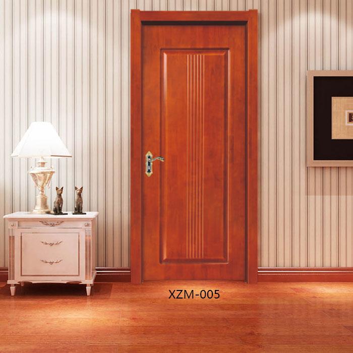 盼盼实木复合门烤漆门xzm-005|室内门