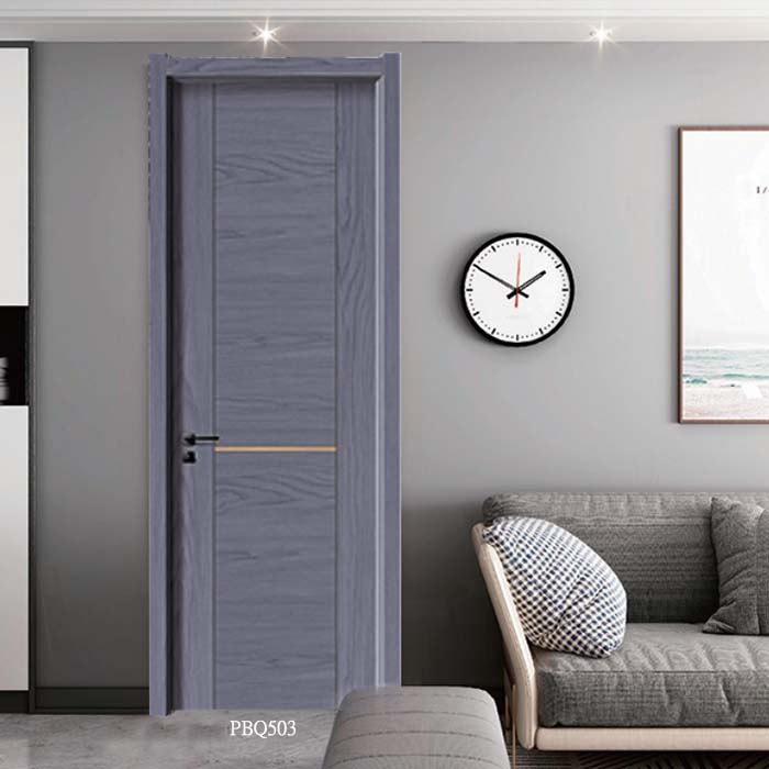 盼盼实木复合门pbq503丨盼盼木门