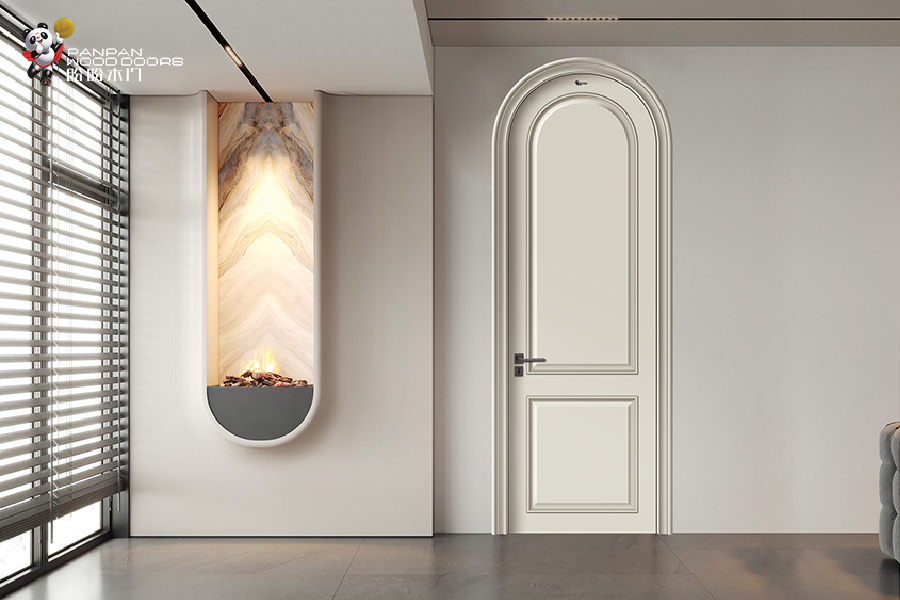  爱你老己，从家开始 | 盼盼木门，守护你的安心空间