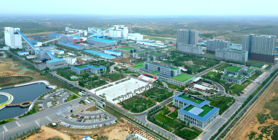 盼盼木门经典案例——陕煤矿业集团