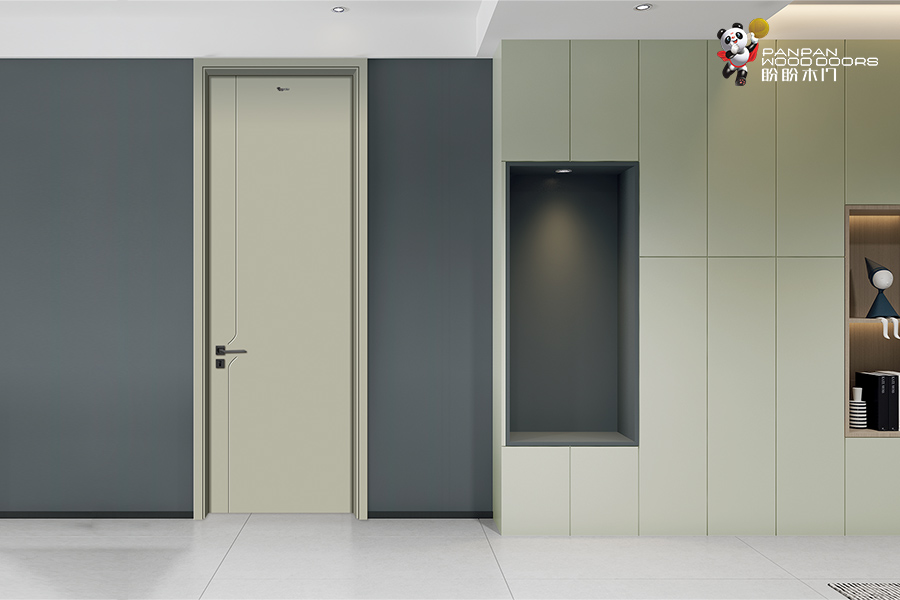 行业分化加剧，盼盼木门以军工品质与全渠道布局筑牢竞争优势