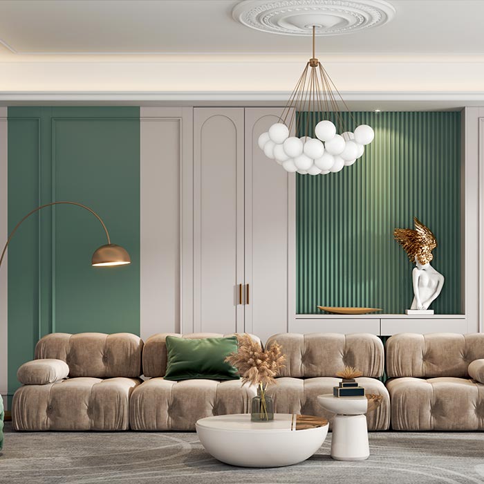 全屋定制避坑指南，选盼盼福临整装，省心装出理想家