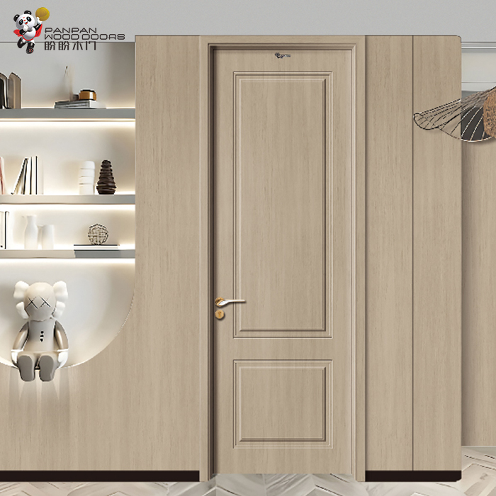 盼盼现代免漆门PA5-2|盼盼木门