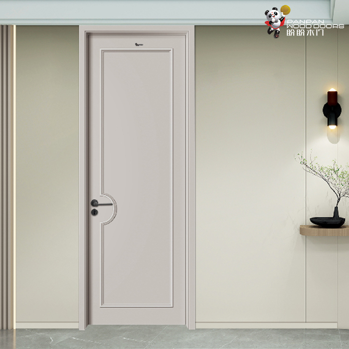 盼盼法式油漆门PB2-1|盼盼木门 盼盼法式油漆门PB2-1|盼盼木门