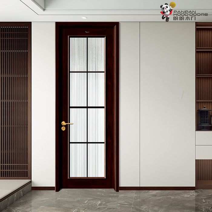 盼盼法式油漆门PB3-5|盼盼木门 盼盼法式油漆门PB3-5|盼盼木门