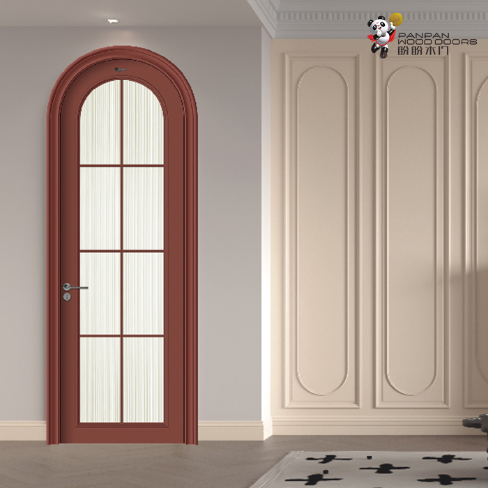 盼盼法式油漆门PB4-2|盼盼木门 盼盼法式油漆门PB4-2|盼盼木门