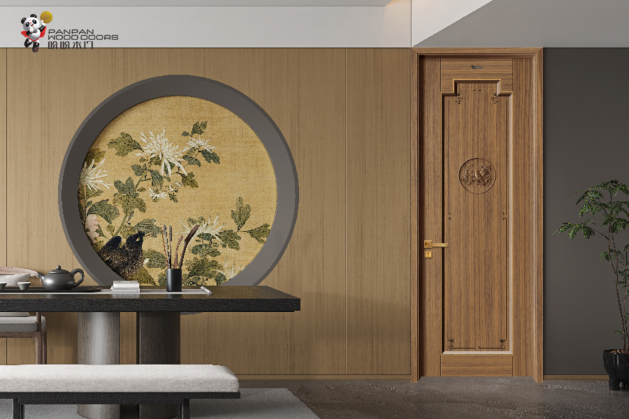 盼盼福临整装升级 PUR 封边 + 门墙柜窗一体化定义高端整装新标准