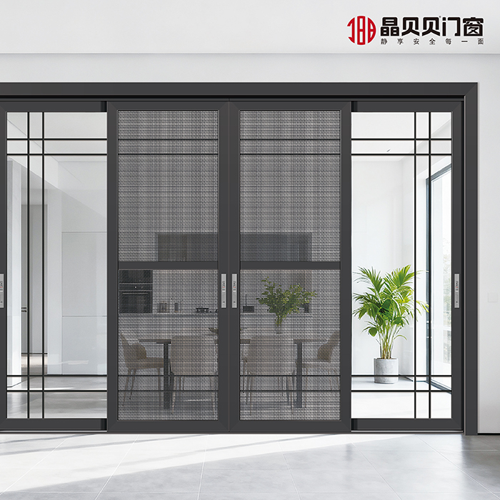 重型推拉门系列 | 晶贝贝门窗