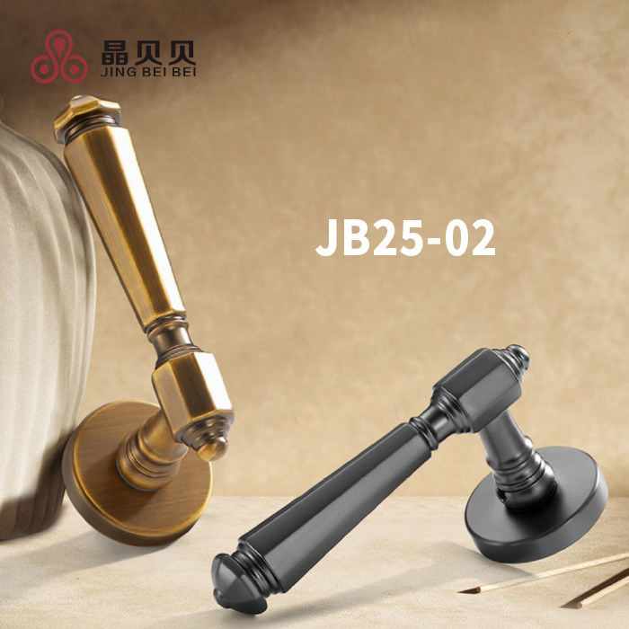 JB25-02  晶贝贝锁具