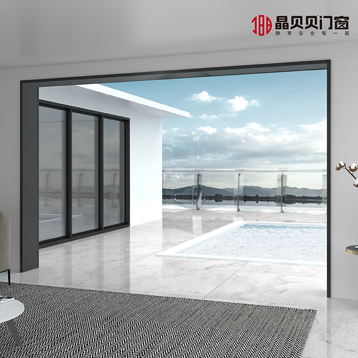 从普通铝合金到系统合金门窗：晶贝贝剖析门窗行业品质迭代逻辑